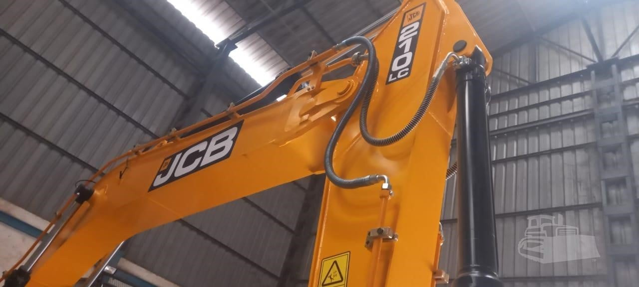 JCB JS210 LC - Excavadora de cadenas: foto 3 JCB JS210 LC - Excavadora de cadenas: foto 3