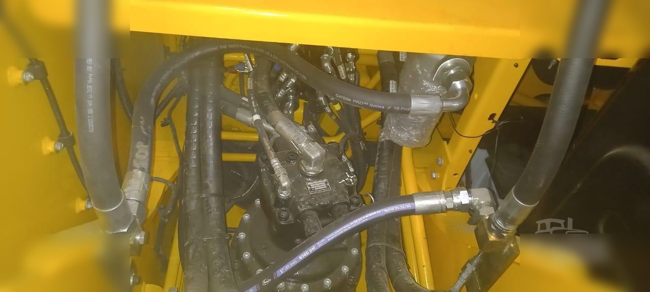 Leasing de JCB JS210 LC JCB JS210 LC: foto 11