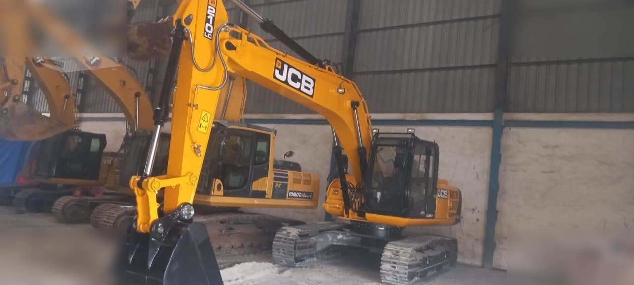 JCB JS210 LC - Excavadora de cadenas: foto 2 JCB JS210 LC - Excavadora de cadenas: foto 2