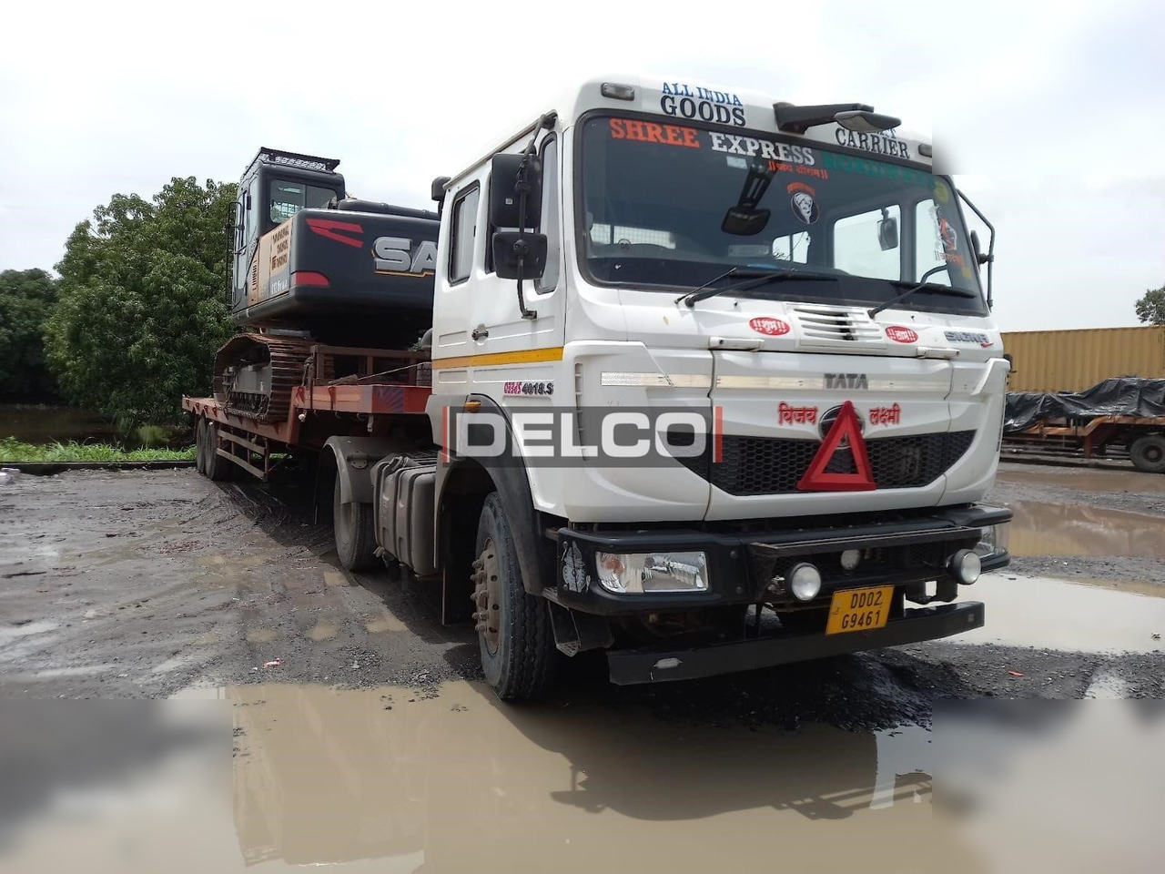 Excavadora de cadenas nuevo SANY SY215C-9LC: foto 7