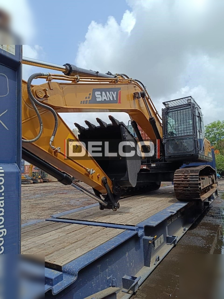 Excavadora de cadenas nuevo SANY SY215C-9LC: foto 9