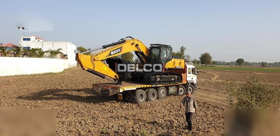 SANY SY240C-9HD - Excavadora de cadenas: foto 5 SANY SY240C-9HD - Excavadora de cadenas: foto 5