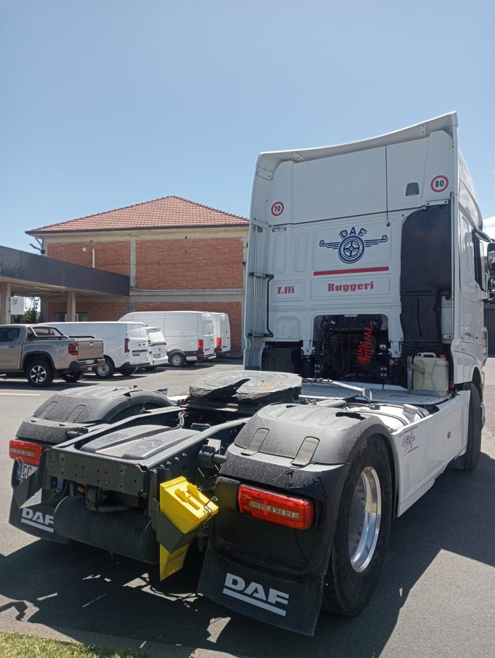 DAF XF 530CV - Cabeza tractora: foto 4 DAF XF 530CV - Cabeza tractora: foto 4