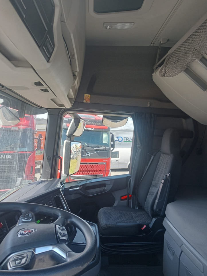 Cabeza tractora SCANIA S520 A4X2NB: foto 7