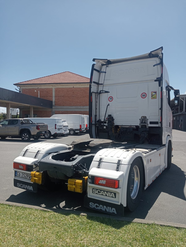 SCANIA S520 A4X2NB - Cabeza tractora: foto 3 SCANIA S520 A4X2NB - Cabeza tractora: foto 3