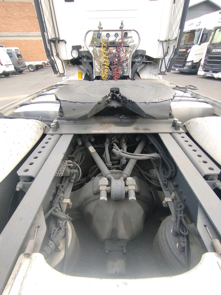Cabeza tractora Scania R730: foto 10