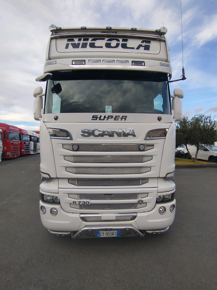 Cabeza tractora Scania R730: foto 6