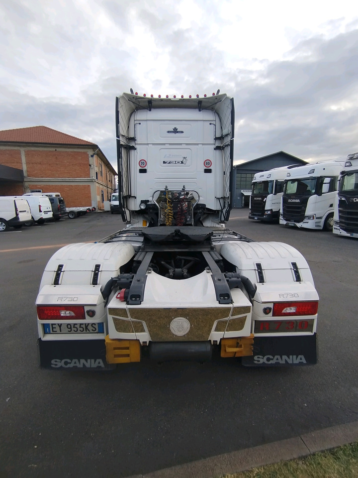 Cabeza tractora Scania R730: foto 9