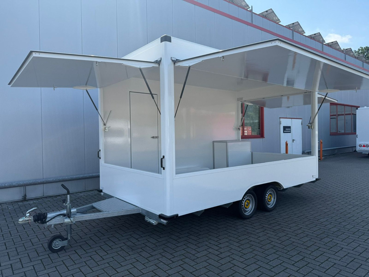 Esselmann Karello 4.2i ESSELMANN - Remolque venta ambulante: foto 4 Esselmann Karello 4.2i ESSELMANN - Remolque venta ambulante: foto 4