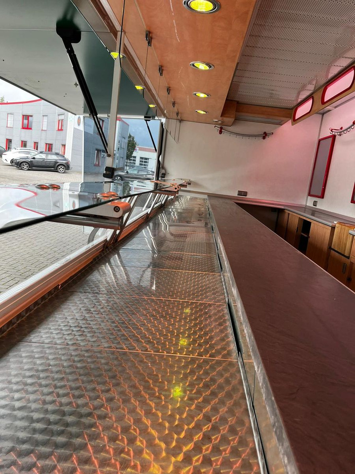 Camión tienda Fiat Borco Höhns Verkaufsmobil: foto 10 Camión tienda Fiat Borco Höhns Verkaufsmobil: foto 10