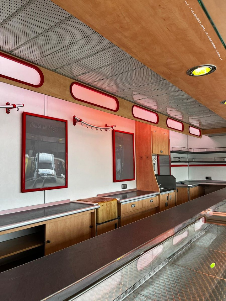 Camión tienda Fiat Borco Höhns Verkaufsmobil: foto 9 Camión tienda Fiat Borco Höhns Verkaufsmobil: foto 9