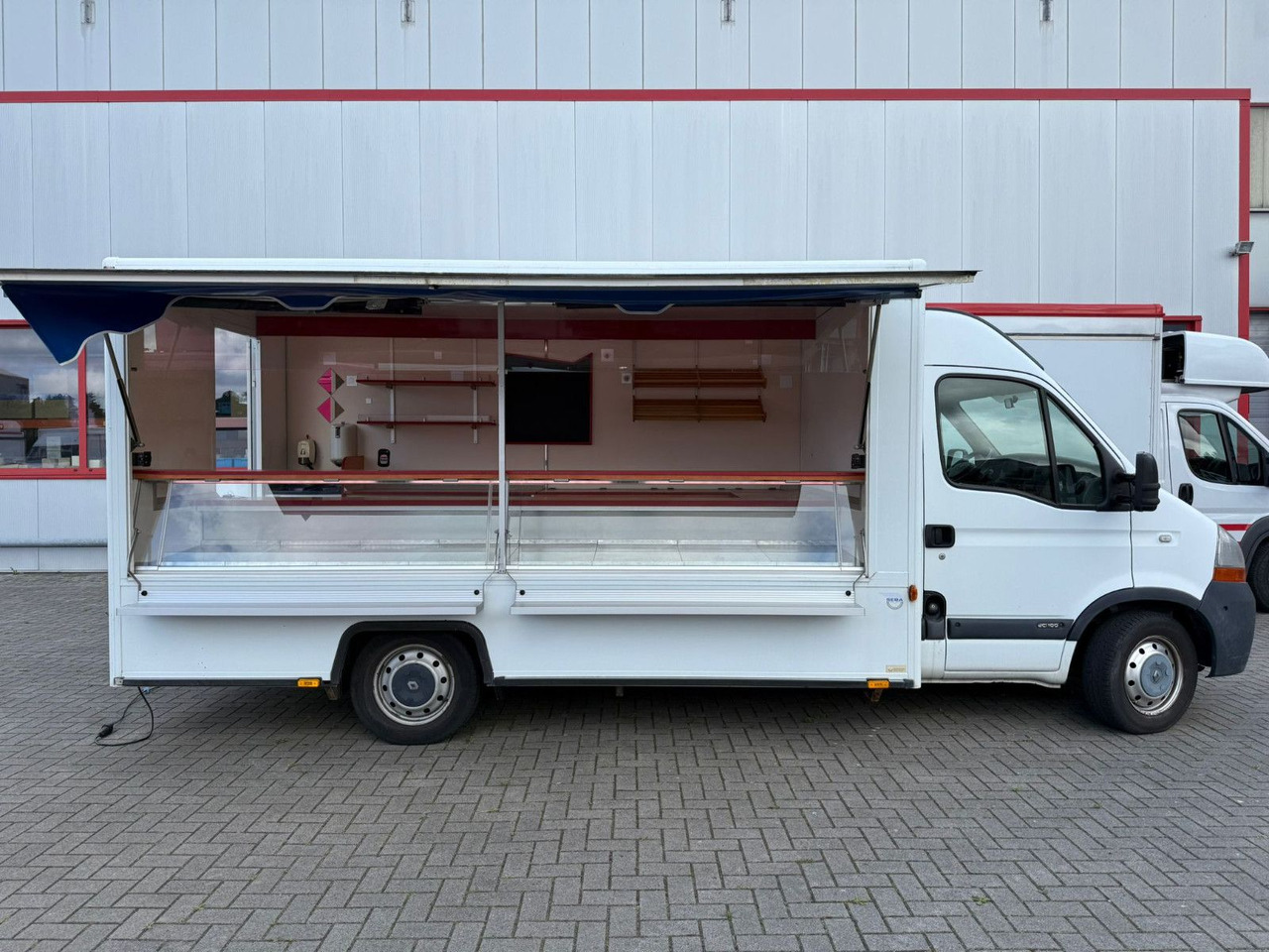 Renault Seba Borco Höhns - Camión tienda: foto 2 Renault Seba Borco Höhns - Camión tienda: foto 2