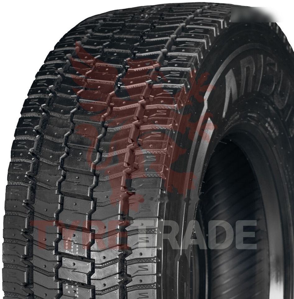 Arisun 315/80R22.5 AceTrac AD735 18PR 156/153L M+S 3PMSF DRIVE - Neumático para Camión: foto 2 Arisun 315/80R22.5 AceTrac AD735 18PR 156/153L M+S 3PMSF DRIVE - Neumático para Camión: foto 2