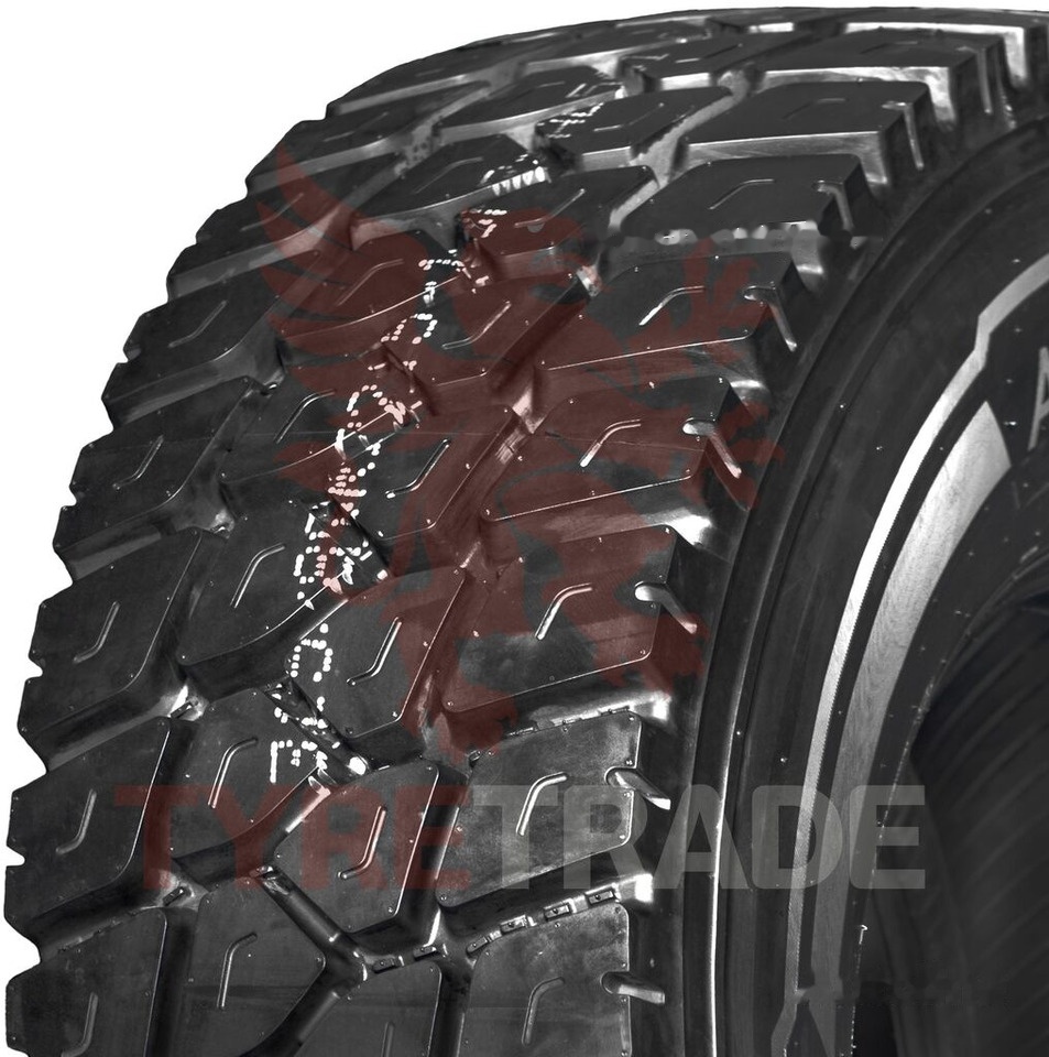 Arisun 315/80R22.5 Arisun AceWork AL561 18PR 156/153K M S 3PMSF DRIVE O - Neumático para Camión: foto 1 Arisun 315/80R22.5 Arisun AceWork AL561 18PR 156/153K M S 3PMSF DRIVE O - Neumático para Camión: foto 1