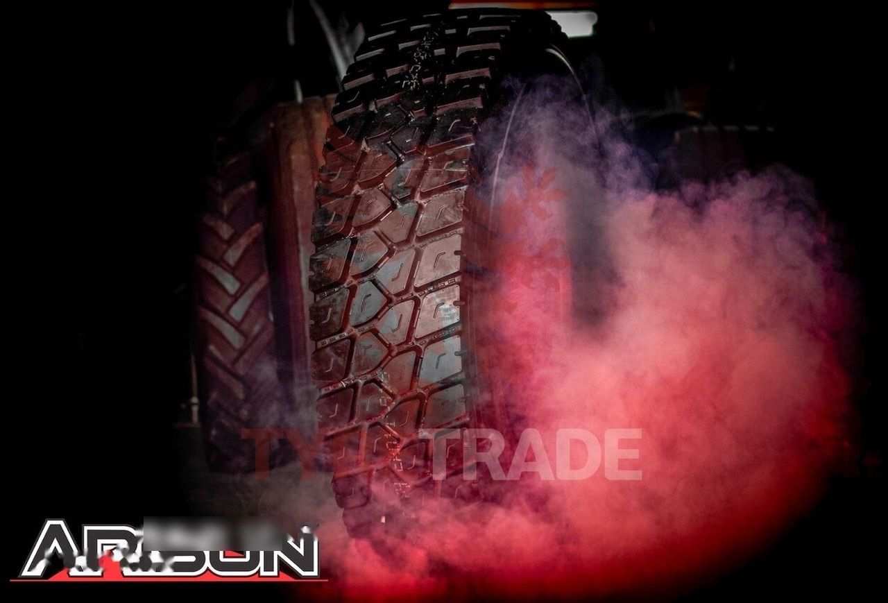 Arisun 315/80R22.5 Arisun AceWork AL561 18PR 156/153K M S 3PMSF DRIVE O - Neumático para Camión: foto 2 Arisun 315/80R22.5 Arisun AceWork AL561 18PR 156/153K M S 3PMSF DRIVE O - Neumático para Camión: foto 2