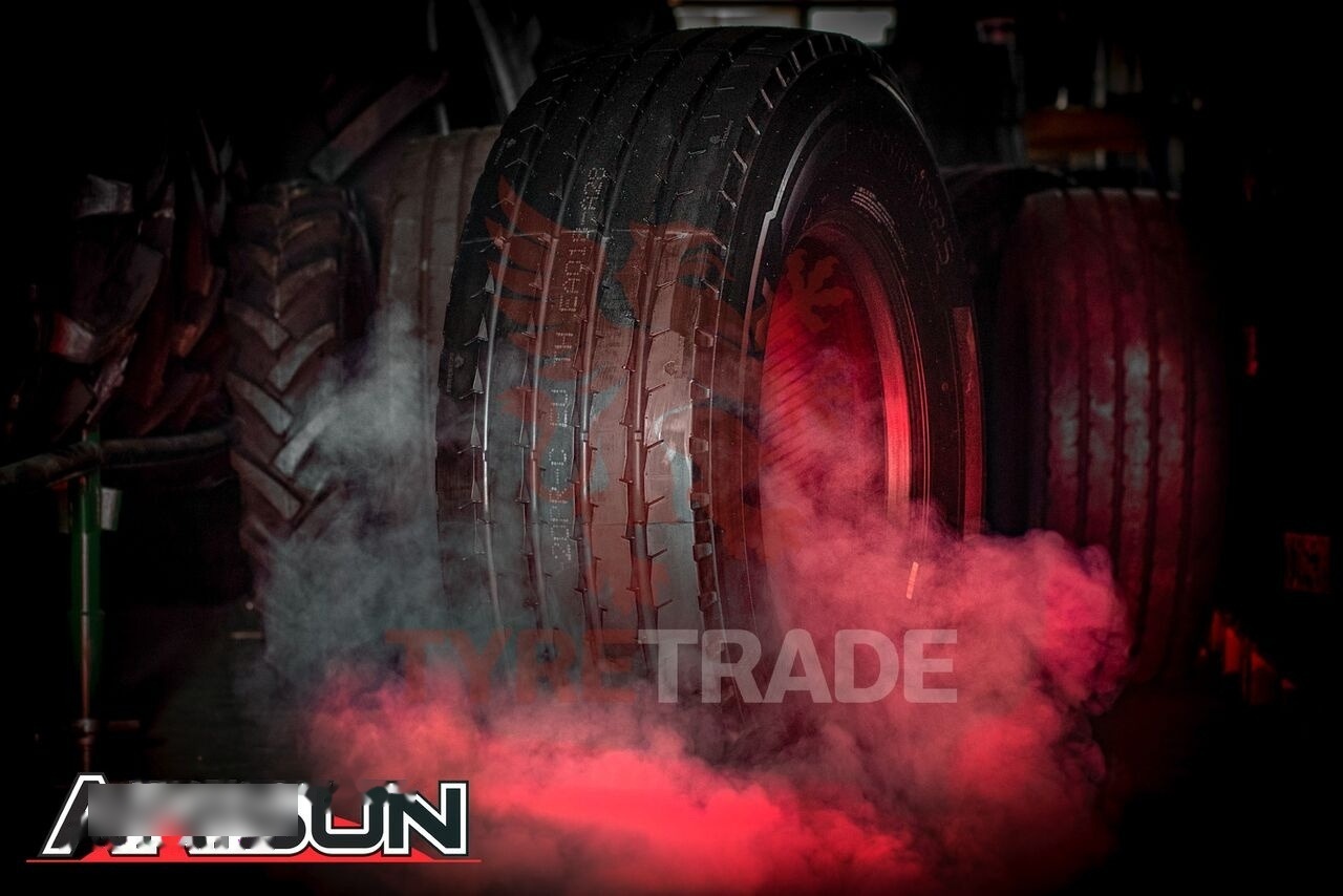 Arisun 385/65R22.5 AceTrail AT502 20PR 160K M+S 3PMSF TRAILER - Neumático para Camión: foto 5 Arisun 385/65R22.5 AceTrail AT502 20PR 160K M+S 3PMSF TRAILER - Neumático para Camión: foto 5