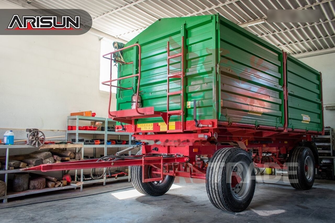 Arisun 385/65R22.5 AceTrail AT502 20PR 160K M+S 3PMSF TRAILER - Neumático para Camión: foto 4 Arisun 385/65R22.5 AceTrail AT502 20PR 160K M+S 3PMSF TRAILER - Neumático para Camión: foto 4