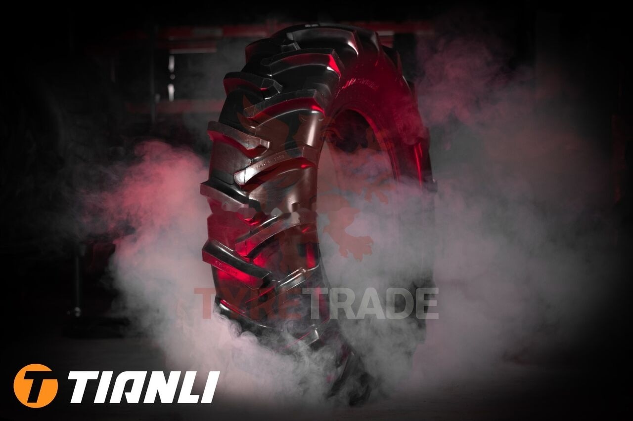 Tianli 12.4-24 AG-MASTER 8PR 121A8 TL - Neumático para Tractor: foto 1 Tianli 12.4-24 AG-MASTER 8PR 121A8 TL - Neumático para Tractor: foto 1