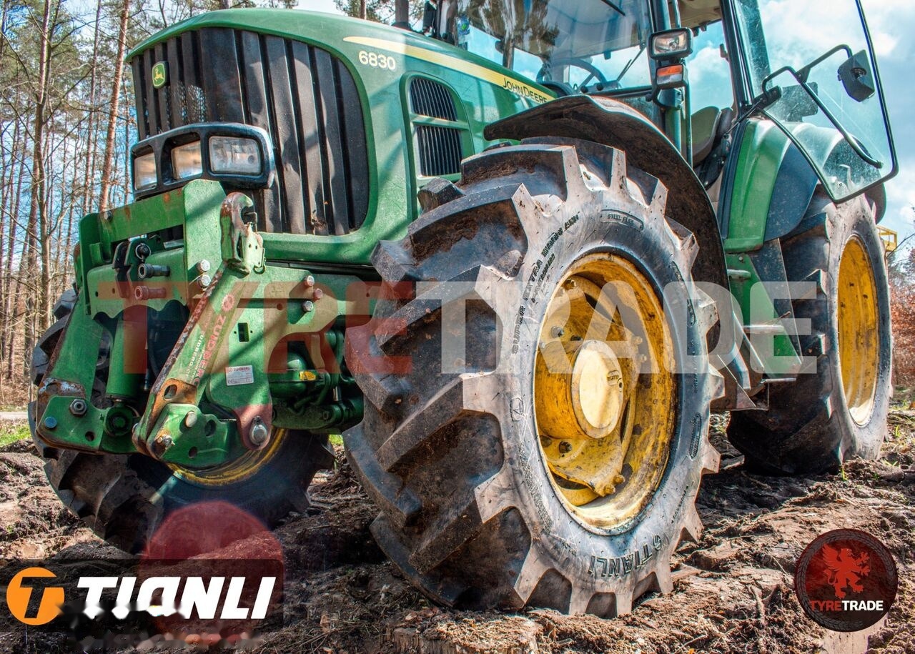 Tianli 14.9-24 380/85-24 WOODLAND PREMIUM (SEWP) LS-2 14PR TL STEEL FLE - Neumático para Maquinaria forestal: foto 2 Tianli 14.9-24 380/85-24 WOODLAND PREMIUM (SEWP) LS-2 14PR TL STEEL FLE - Neumático para Maquinaria forestal: foto 2