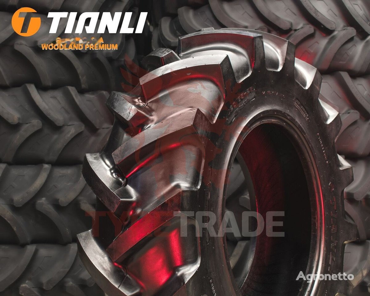Tianli 14.9-28 (380/85-28) WOODLAND PREMIUM (SEWP) LS-2 14PR TL STEEL F - Neumático para Maquinaria forestal: foto 3 Tianli 14.9-28 (380/85-28) WOODLAND PREMIUM (SEWP) LS-2 14PR TL STEEL F - Neumático para Maquinaria forestal: foto 3