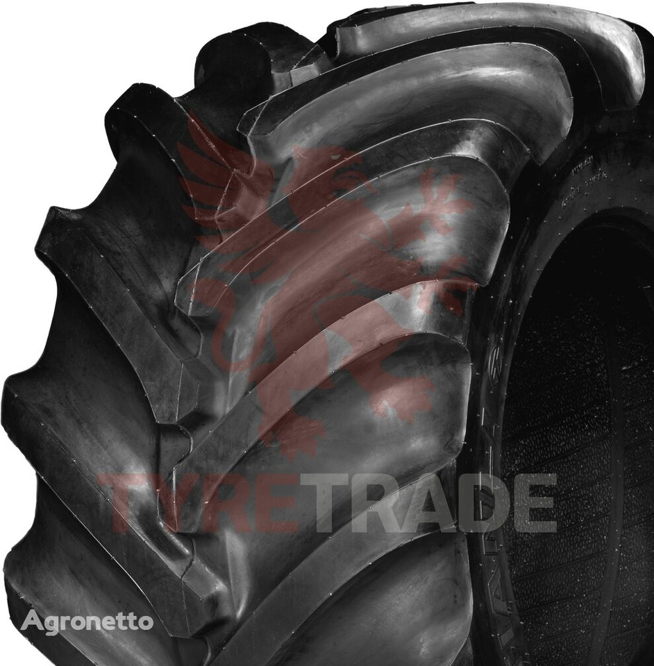 Tianli 28L-26 FOREST GRIP LS-2 20PR 165A6 Steel Flex TT - Neumático para Maquinaria forestal: foto 1 Tianli 28L-26 FOREST GRIP LS-2 20PR 165A6 Steel Flex TT - Neumático para Maquinaria forestal: foto 1