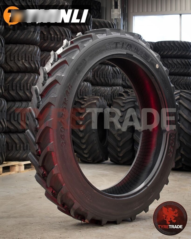 Tianli 320/90R46 (12.4R46) DEFENDER R-1 148A8/148B TL - Neumático para Tractor: foto 3 Tianli 320/90R46 (12.4R46) DEFENDER R-1 148A8/148B TL - Neumático para Tractor: foto 3