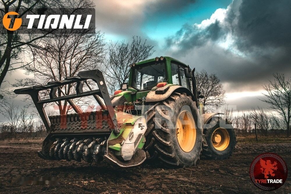 Tianli 380/85R30 (14.9R30) AG RADIAL SPECIAL (AG-RS) 135A8/135B TL - Neumático para Tractor: foto 4 Tianli 380/85R30 (14.9R30) AG RADIAL SPECIAL (AG-RS) 135A8/135B TL - Neumático para Tractor: foto 4