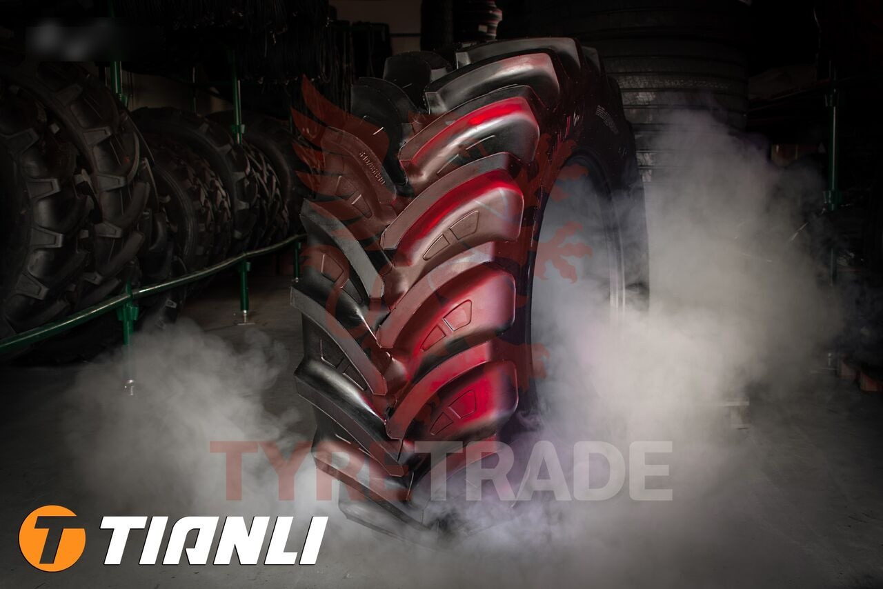 Neumático para Tractor nuevo Tianli 420/85R30 (16.9R30) AG-RADIAL 85 R-1W 140A8/B TL: foto 1
