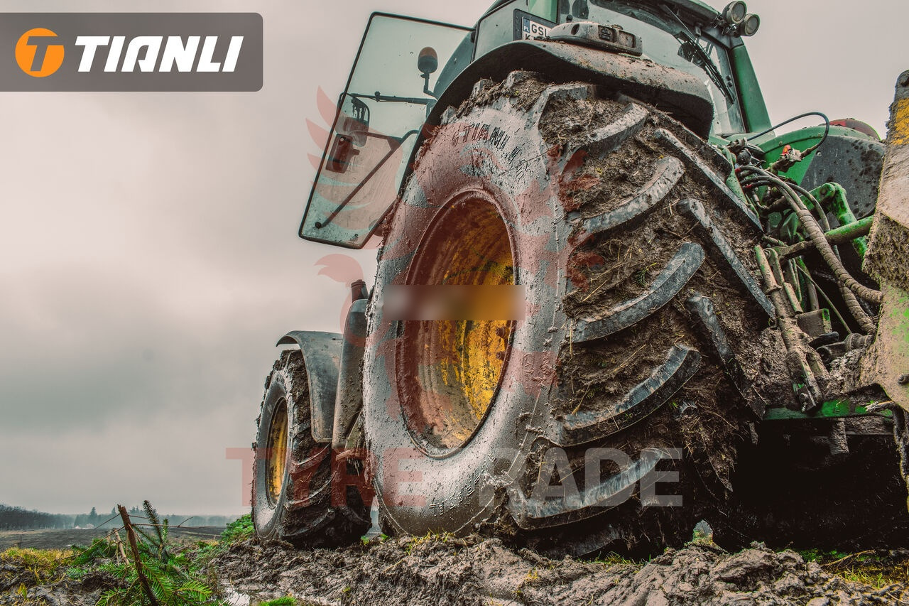 Tianli 520/85R38 AG RADIAL 175A8/B TL - Neumático para Tractor: foto 3 Tianli 520/85R38 AG RADIAL 175A8/B TL - Neumático para Tractor: foto 3