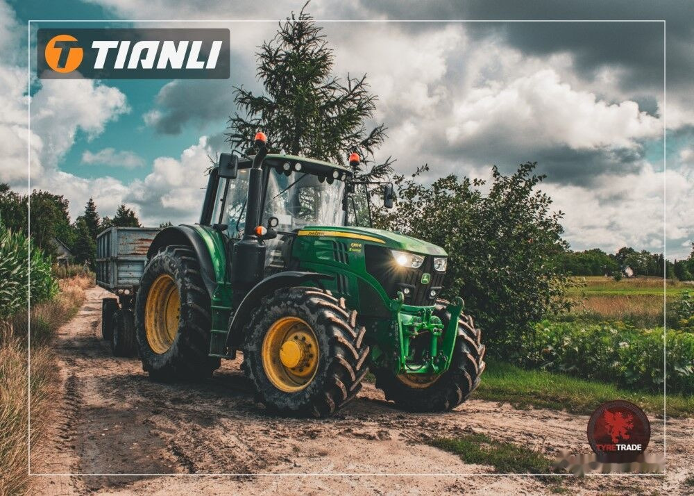 Tianli 600/70R28 AG-RADIAL 70 R-1W 157D TL - Neumático para Tractor: foto 5 Tianli 600/70R28 AG-RADIAL 70 R-1W 157D TL - Neumático para Tractor: foto 5