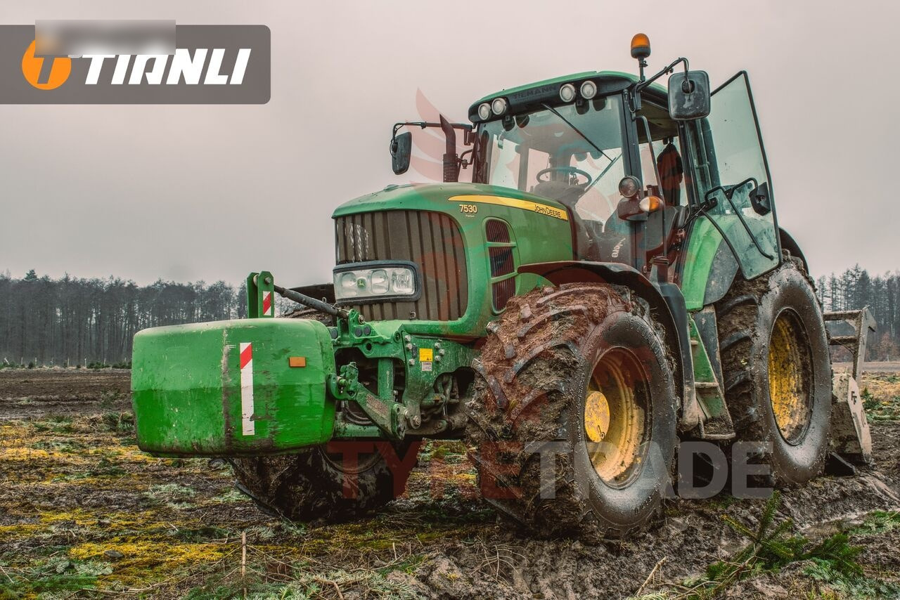 Tianli IF900/60R32 AG-RADIAL R-1W STEEL BELT - Neumático para Maquinaria agrícola: foto 4 Tianli IF900/60R32 AG-RADIAL R-1W STEEL BELT - Neumático para Maquinaria agrícola: foto 4