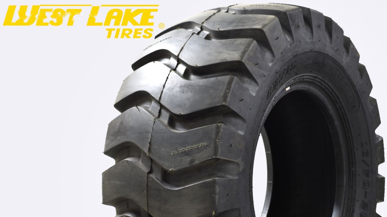 WestLake 16.0/70-20 (405/70-20) CB715 E3/L3 145B TT - Neumático para Excavadora: foto 1 WestLake 16.0/70-20 (405/70-20) CB715 E3/L3 145B TT - Neumático para Excavadora: foto 1