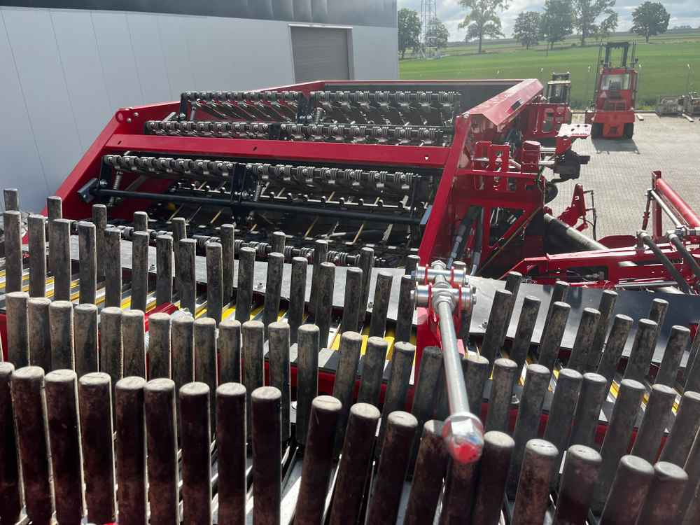 Grimme EVO 280 GEN II - Arrancadora de patatas: foto 4 Grimme EVO 280 GEN II - Arrancadora de patatas: foto 4