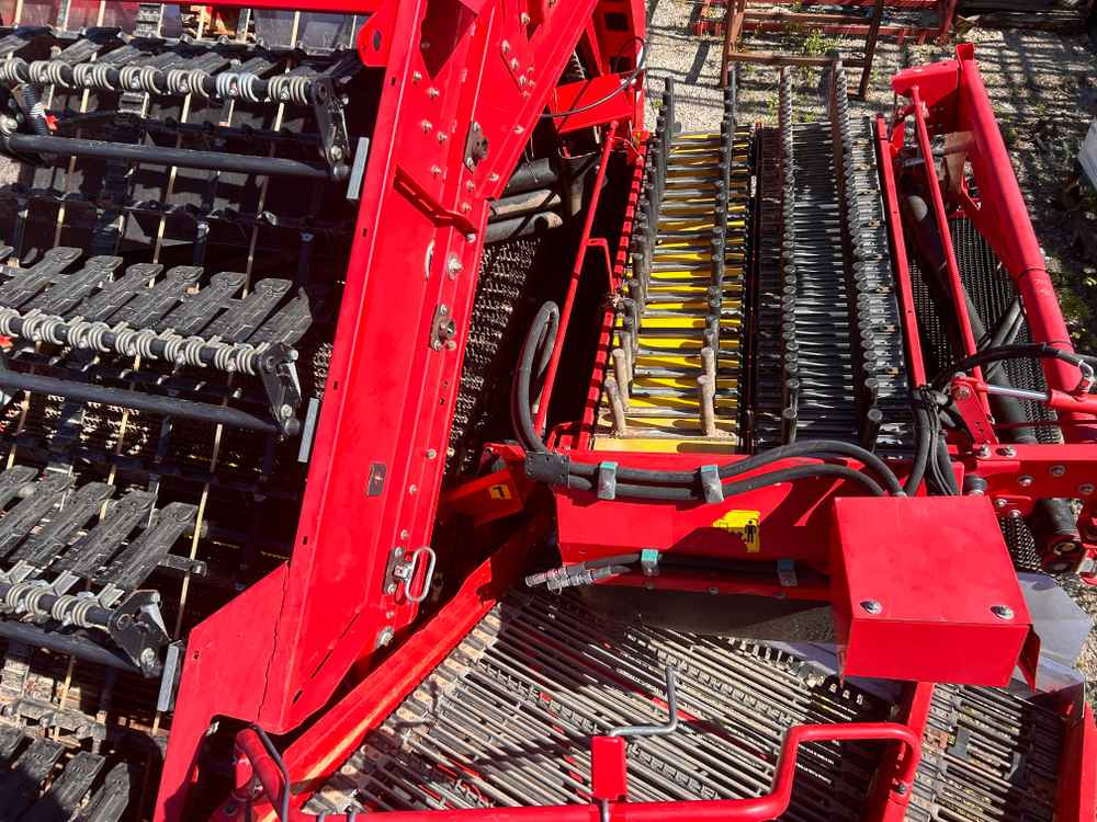 Grimme SE 260 UB - Arrancadora de patatas: foto 3 Grimme SE 260 UB - Arrancadora de patatas: foto 3