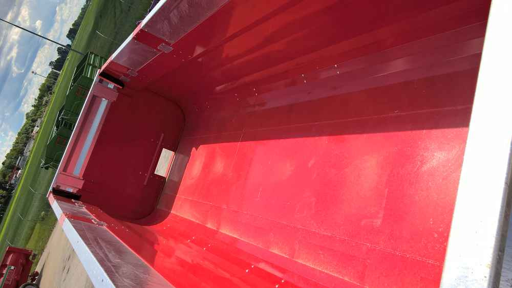 VAIA NL160 (2 axle trailer) - Remolque volquete agrícola: foto 2 VAIA NL160 (2 axle trailer) - Remolque volquete agrícola: foto 2