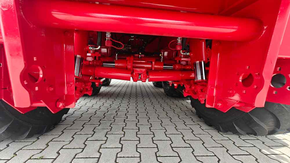 VAIA NL28 (3 axle trailer) - Remolque volquete agrícola: foto 5 VAIA NL28 (3 axle trailer) - Remolque volquete agrícola: foto 5