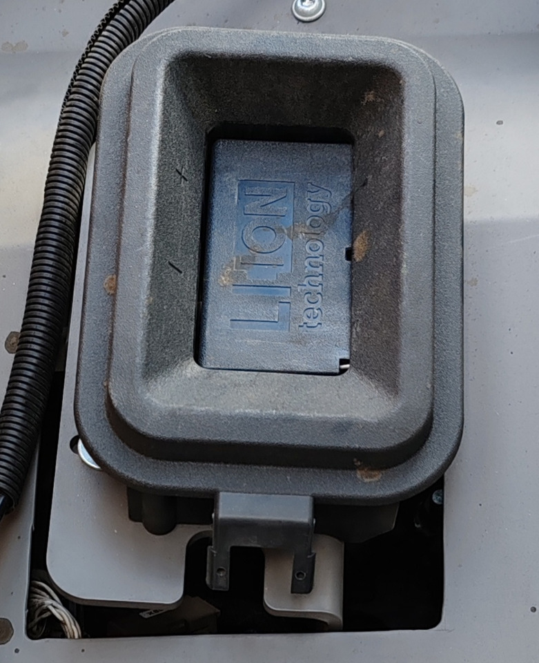 Apilador Jungheinrich ERD120 Li-Ion /2021y /1811mh: foto 12