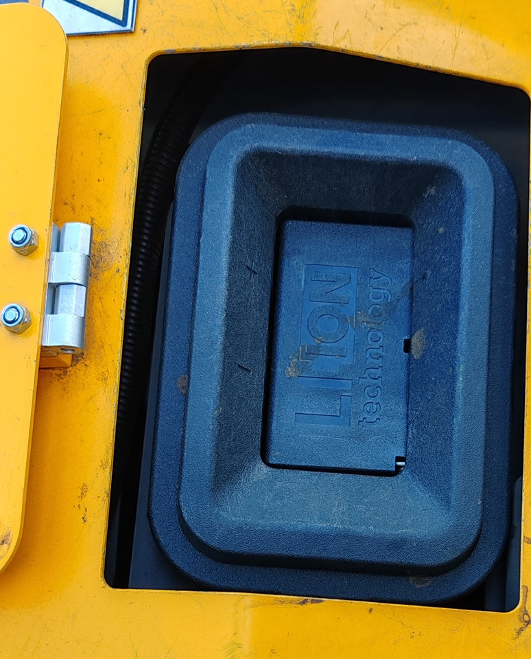 Apilador Jungheinrich ERD120 Li-Ion /2021y /1811mh: foto 13