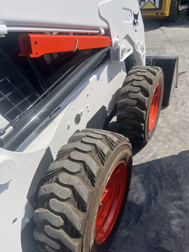 Bobcat S160 - Minicargadora: foto 3 Bobcat S160 - Minicargadora: foto 3