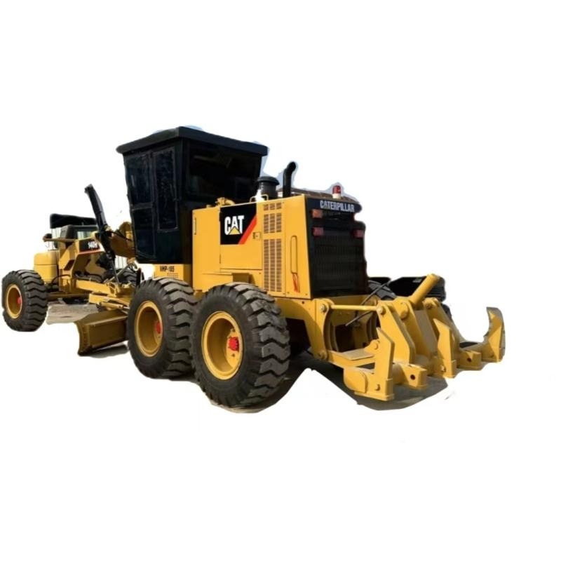 CAT 140H - Grader: foto 1 CAT 140H - Grader: foto 1