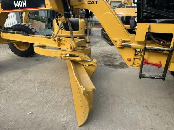 CAT 140H - Grader: foto 3 CAT 140H - Grader: foto 3
