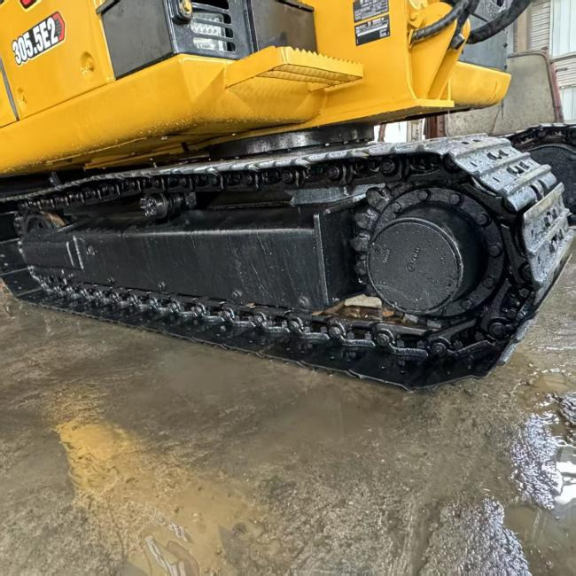 CAT 305.5E - Excavadora de cadenas: foto 5 CAT 305.5E - Excavadora de cadenas: foto 5