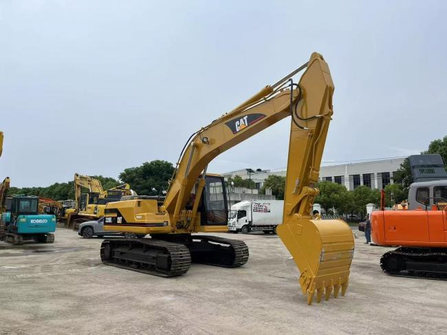 CAT 320BL - Excavadora de cadenas: foto 5 CAT 320BL - Excavadora de cadenas: foto 5