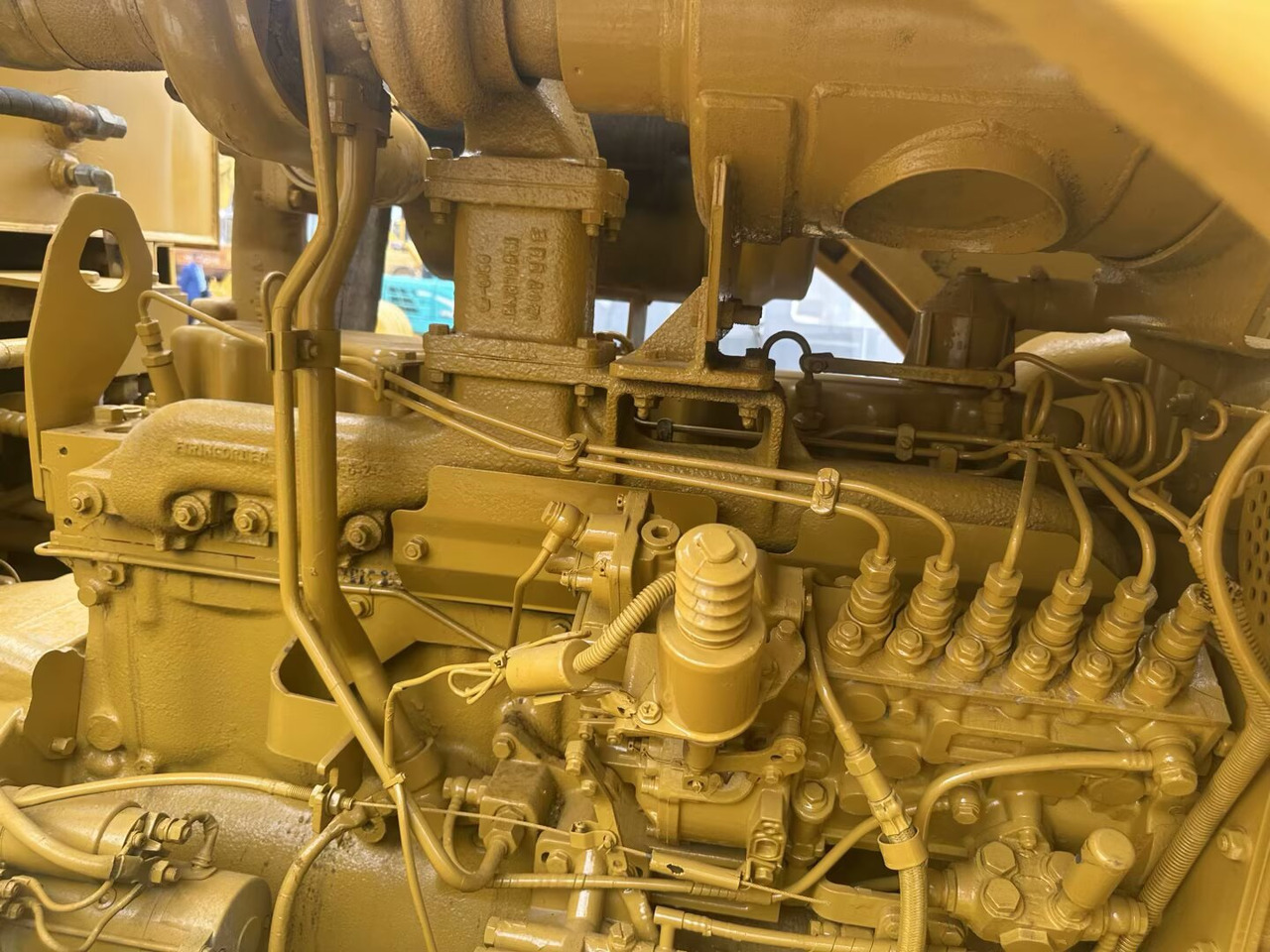 Estabilizador de suelos CAT 6G: foto 7