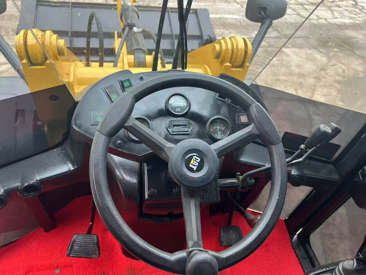 CAT 910M - Cargadora de ruedas: foto 3 CAT 910M - Cargadora de ruedas: foto 3