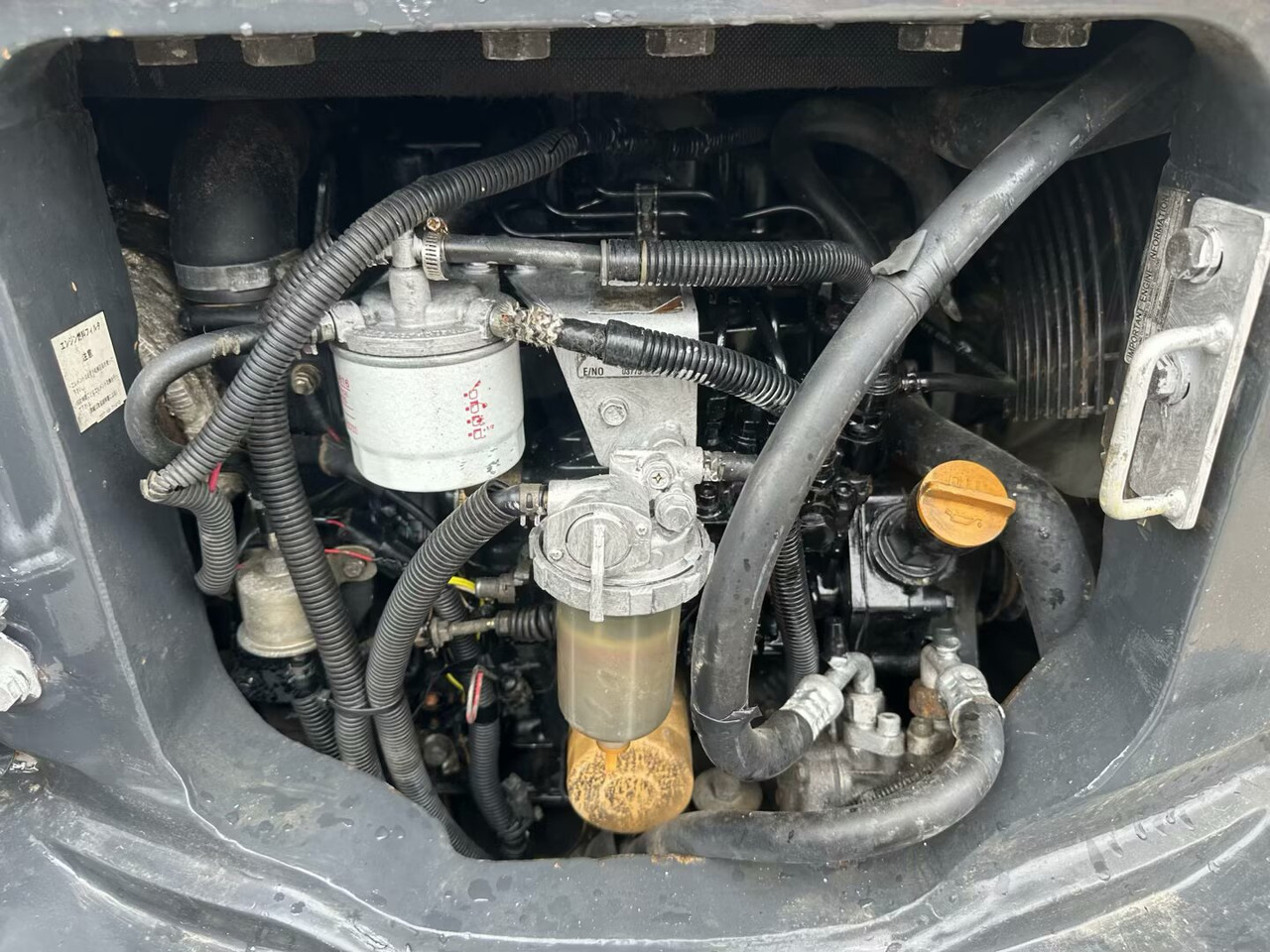 Komatsu pc35MR - Miniexcavadora: foto 3 Komatsu pc35MR - Miniexcavadora: foto 3