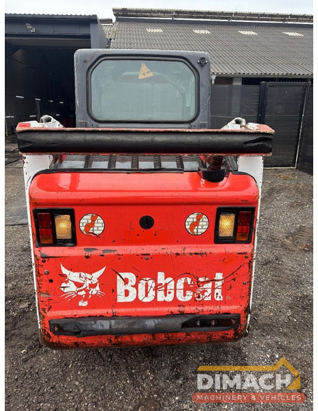 Bobcat S130 - Minicargadora: foto 4 Bobcat S130 - Minicargadora: foto 4