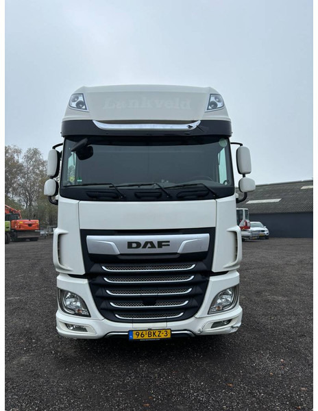 DAF XF 106.530 retarder 2 tanks, NL truck - Cabeza tractora: foto 2 DAF XF 106.530 retarder 2 tanks, NL truck - Cabeza tractora: foto 2