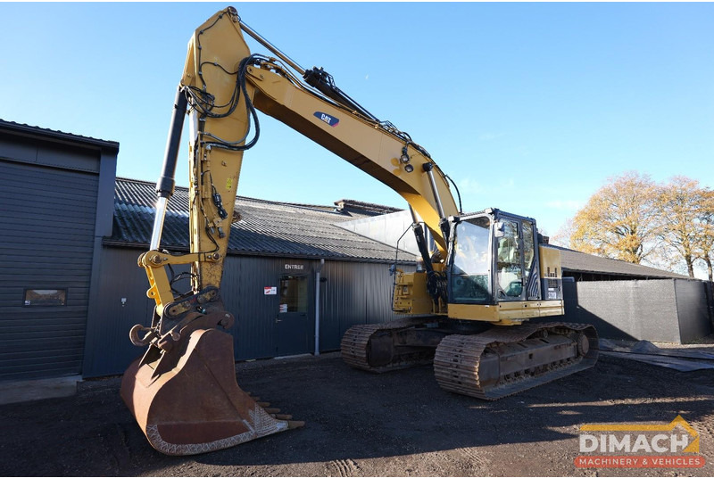 Caterpillar 328D LCR GPS prep - mono giek - airco automatisch - smeersysteem - cw45 snelwissel systeem - Excavadora: foto 4 Caterpillar 328D LCR GPS prep - mono giek - airco automatisch - smeersysteem - cw45 snelwissel systeem - Excavadora: foto 4