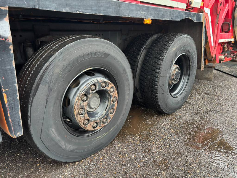 Camión de basura DAF CF 75.310 Euro5 6x2 NL truck: foto 19